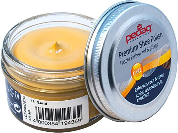pedag Jar 851-16, Sand, 50ml/1.7oz