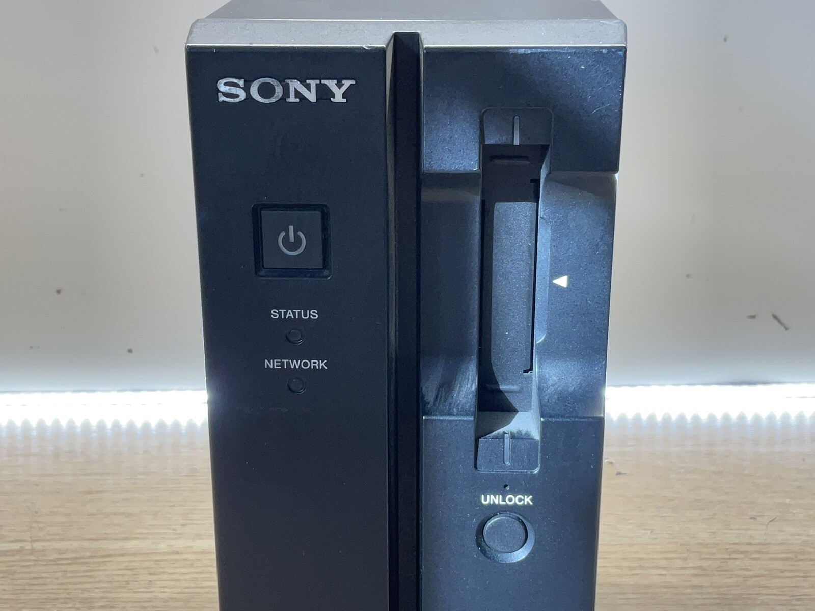 Sony SR-PC4 SRMaster Memory Data Transfer Unit/for Parts / FRA639