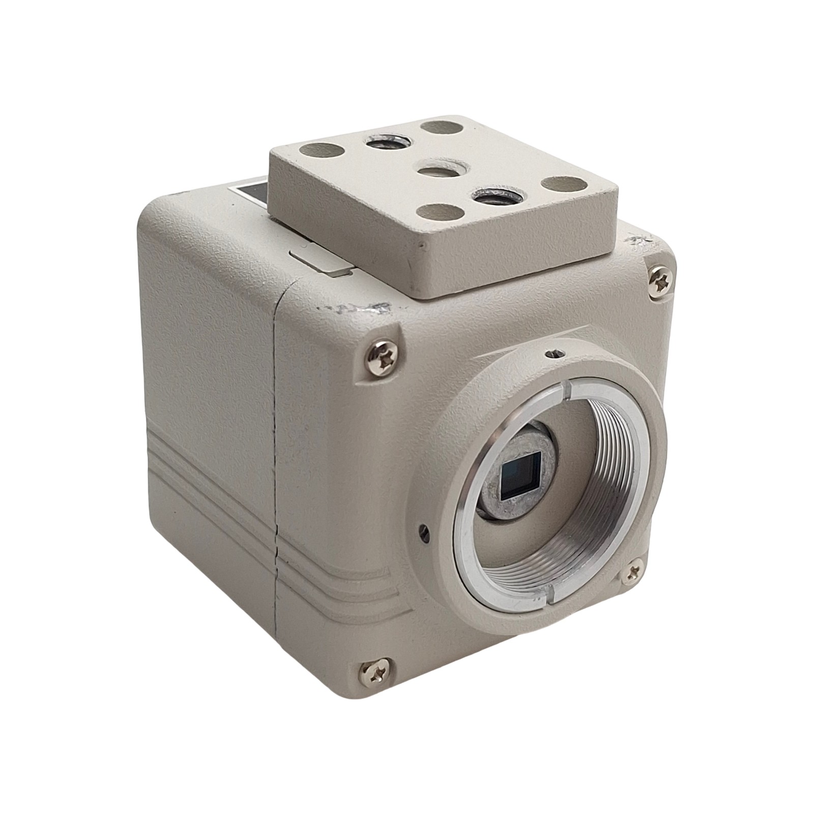 SENTECH STC-640AS 2:1 Interlace NTSC Color Machine Camera, 768(H) x 494(V) 12VDC