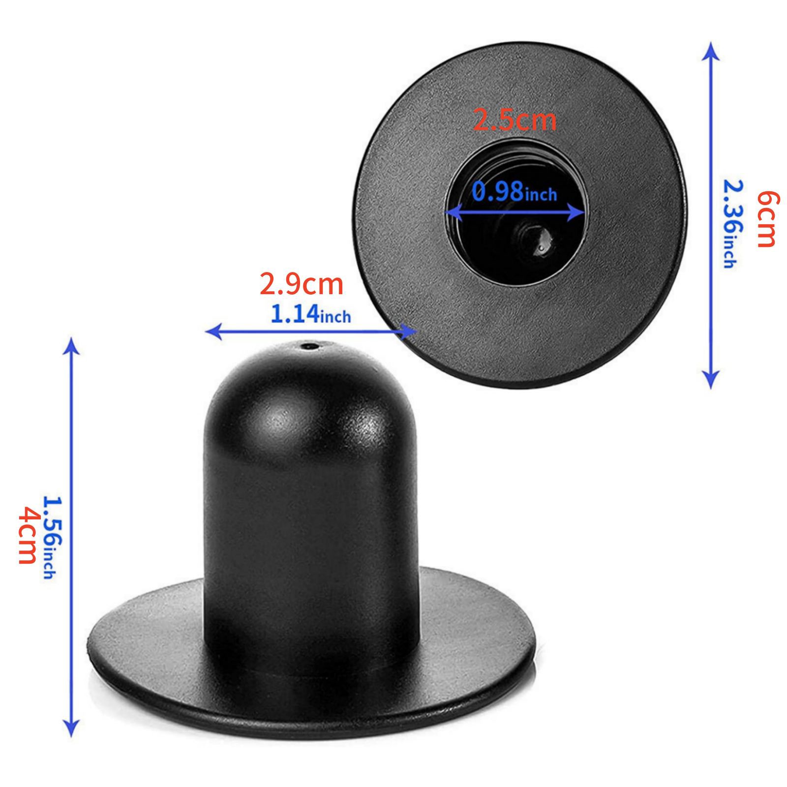 4 PCS Swimming Pool Pump Strainer Hole Plug Replacement For Intex Swimming Pool