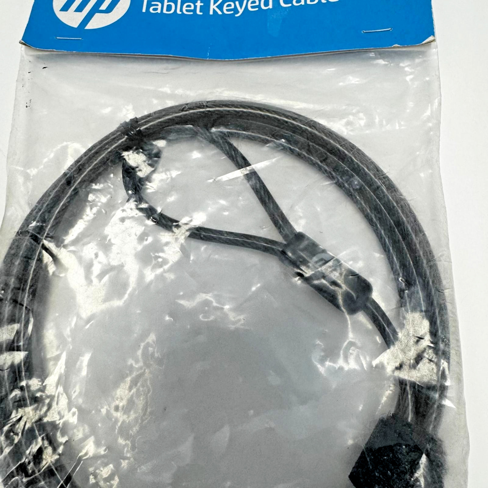 HP Keyed Cable Lock 10 mm T8X45AA