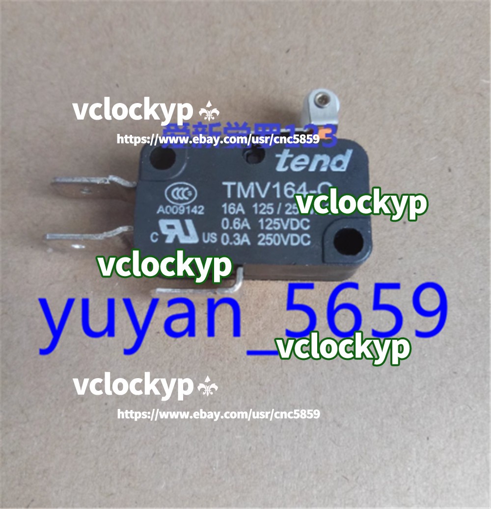 5PCS NEW FIT FOR TEND Micro Switch TMV164-C #5125 LY