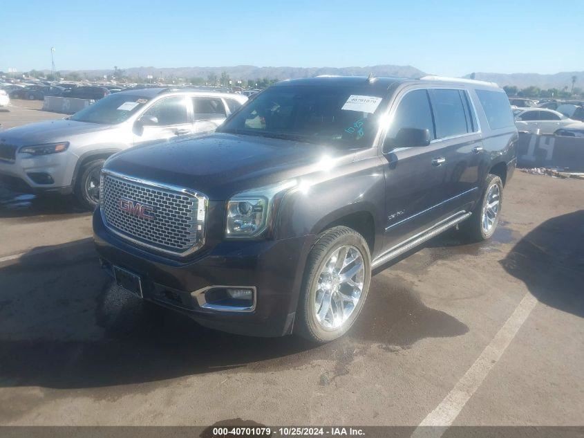 Driver Left Front Spindle/Knuckle Fits 15-20 ESCALADE 2340941