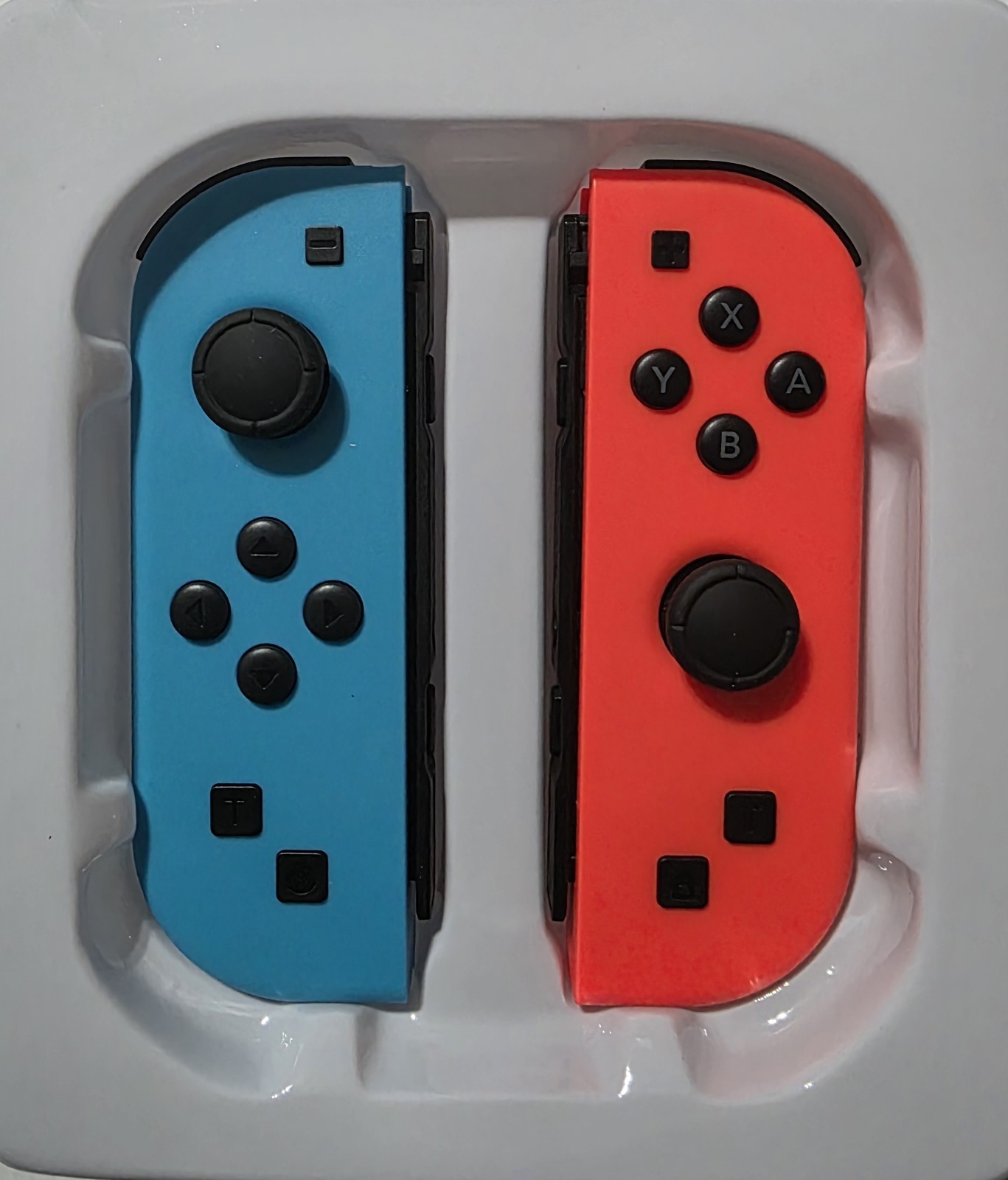 For Nintendo Switch Joy-con-Controller Left + Right Wireless Gamepad 1-Pair @@