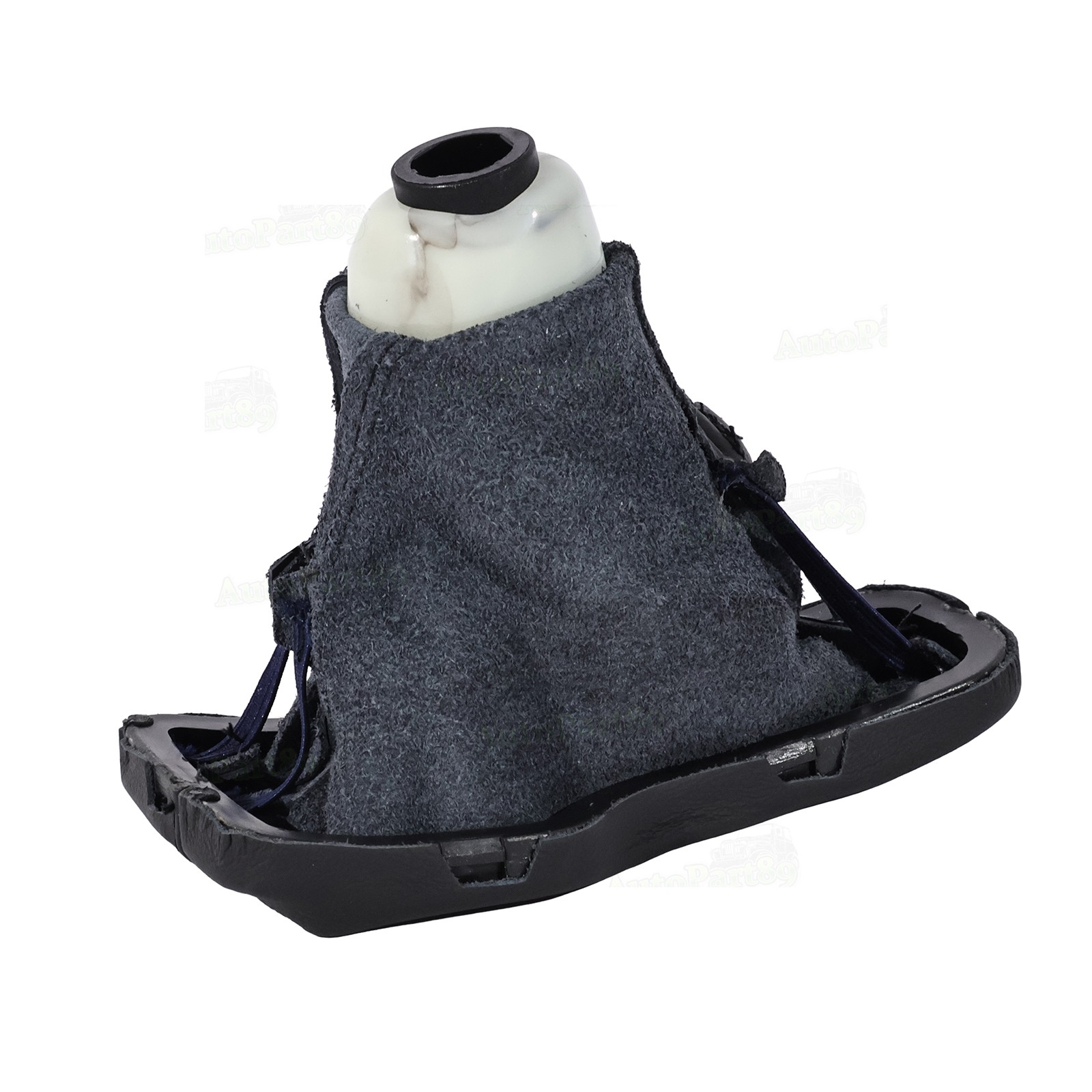 For 2013-2019 CADILLAC ATS Black Automatic Car Gear Shift Lever Knob W/ Boot