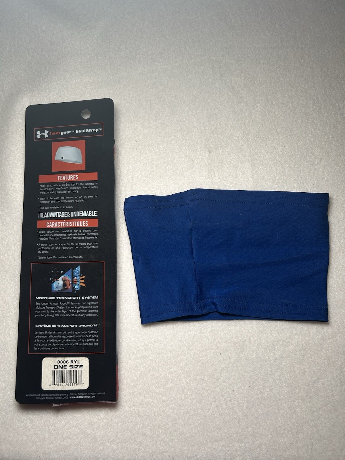 Under Armour Skull Wrap