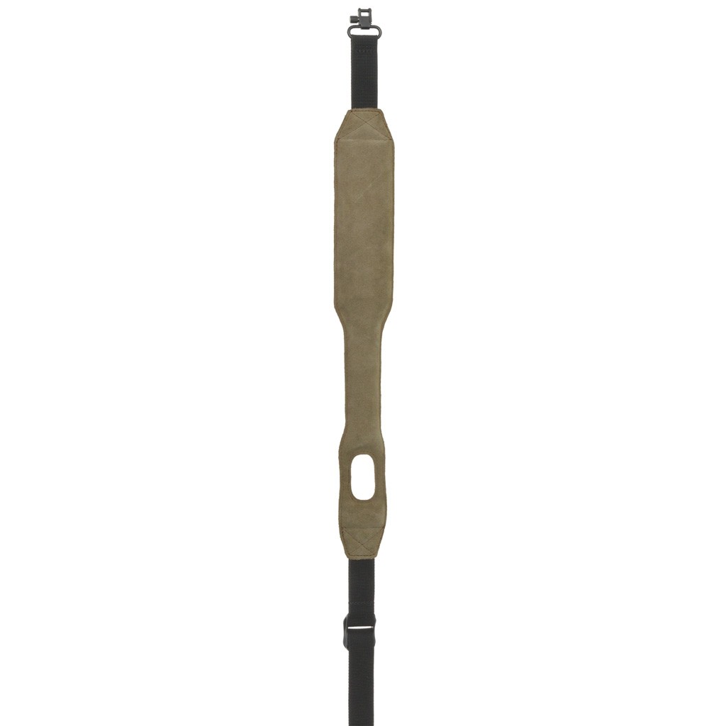 Elevation Refined Leather Gun Sling Buckskin