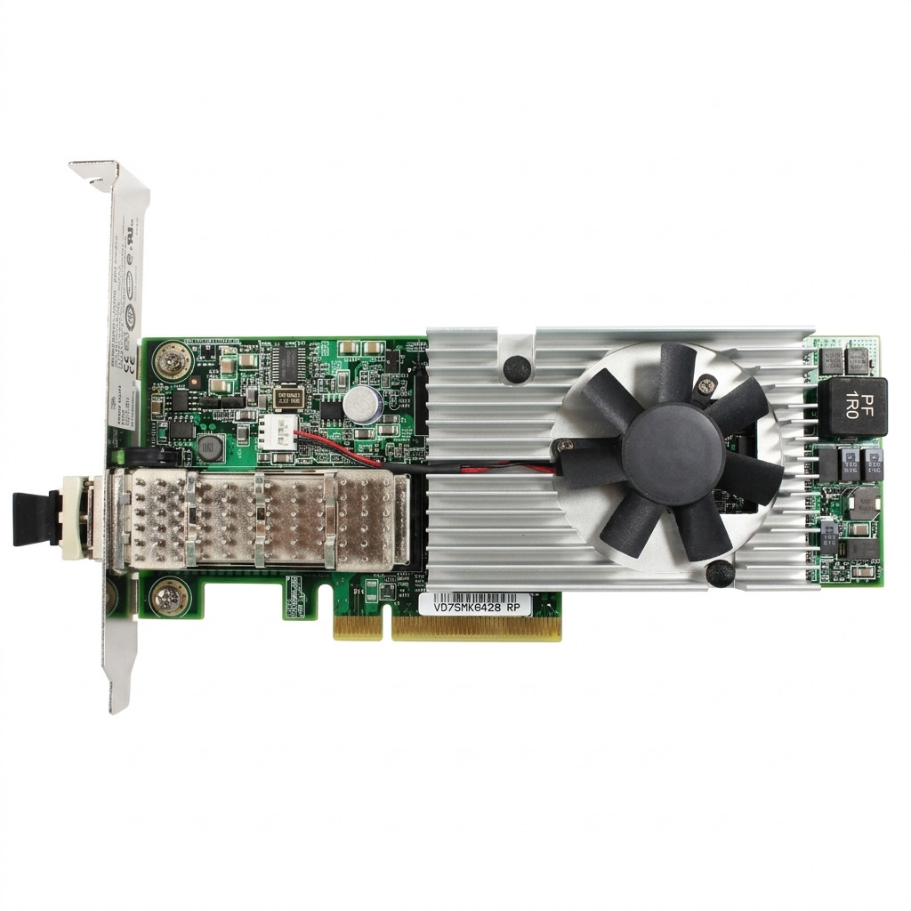 Dell NetXen NXB-10GXSR 10Gb/s PCI Express x8 Network Adapter TP062