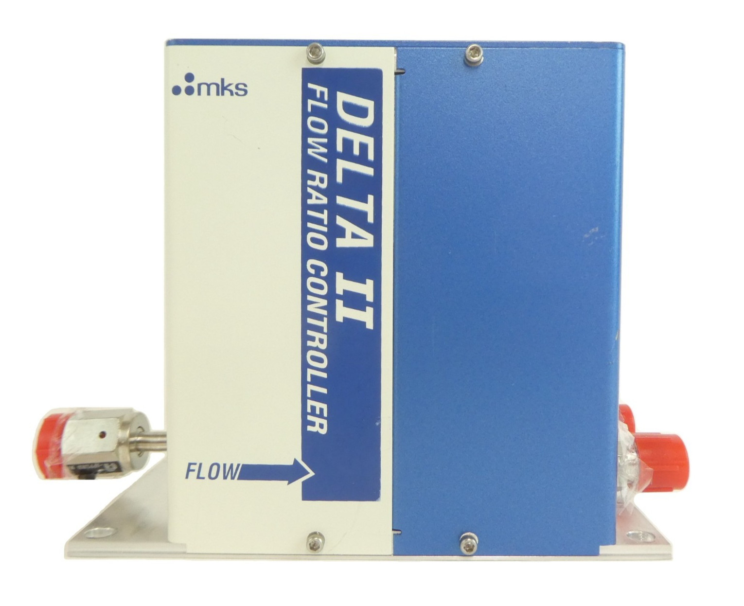 MKS Instruments DLT2A1-33193 Flow Ratio Controller DELTA II New