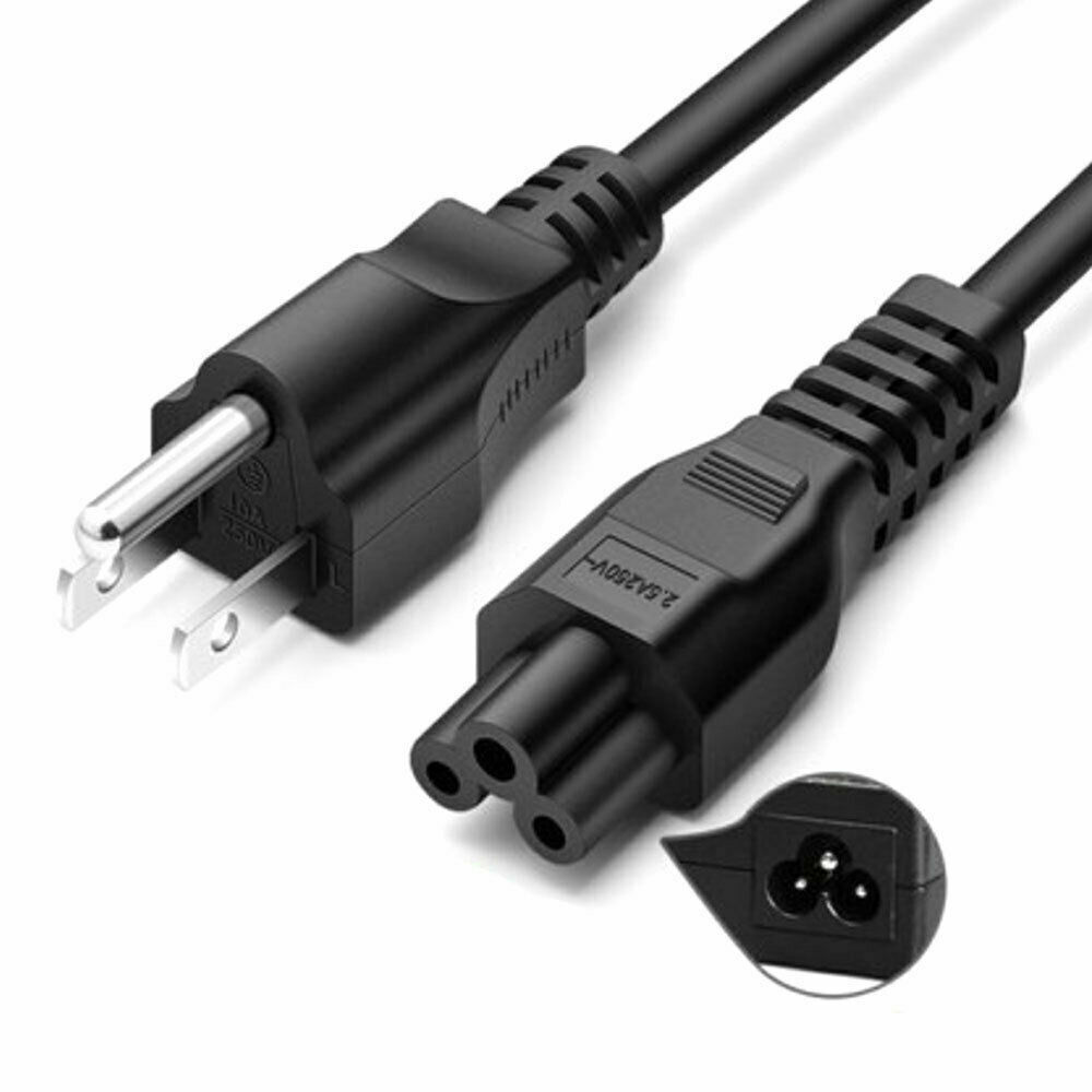 5ft 3 Prong AC Power Cable Cord for LG 47LN5200UB 47LN5400UA 42LN5700 42LN5400