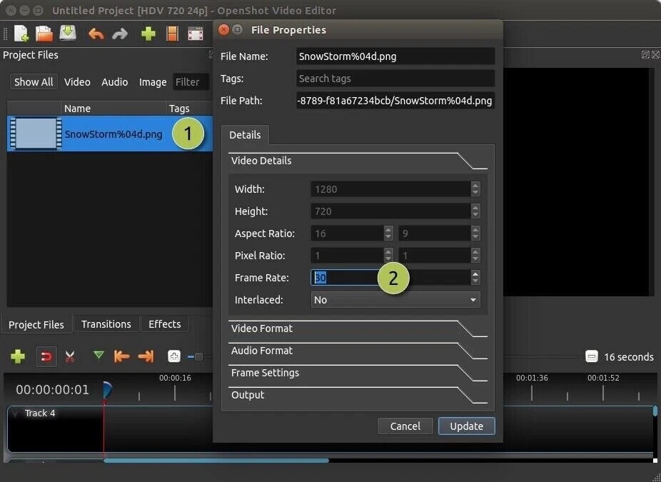 Professional Video Editing Software 2025 ~ Trim Effects Video Editor Windows CD