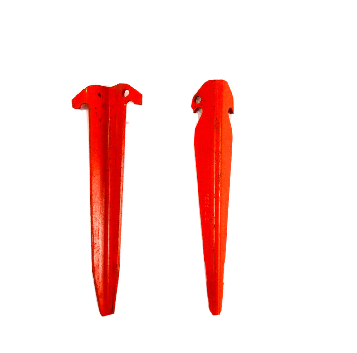 U.S. Military USED Aluminum Arctic Tent Stakes (10pack)