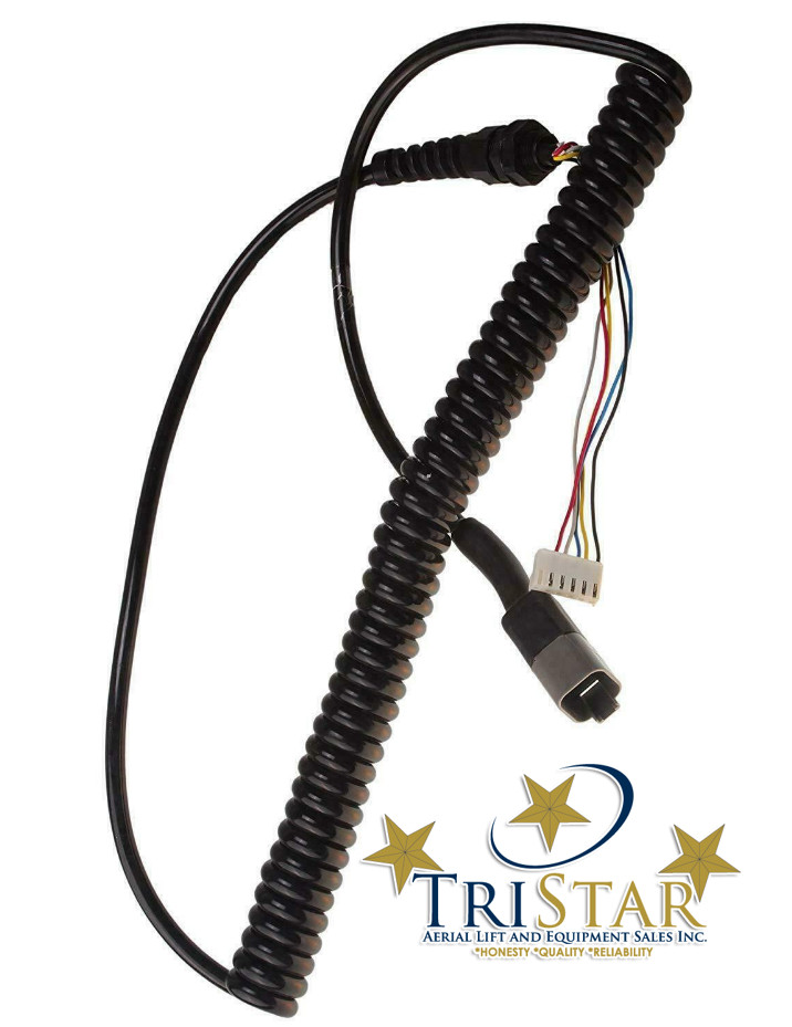 Genie 235464GT (COIL CORD FOR GEN 6 Control  BOX 1256727)