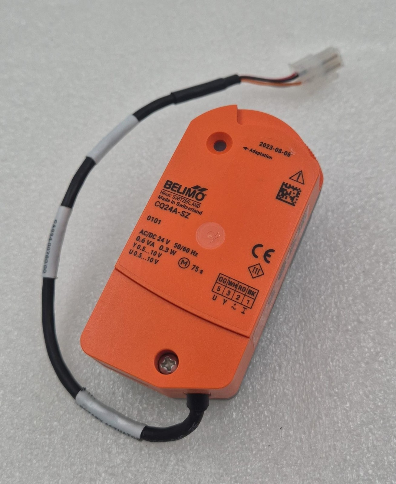 Belimo CQ24A-SZ Rotary Actuator 24V