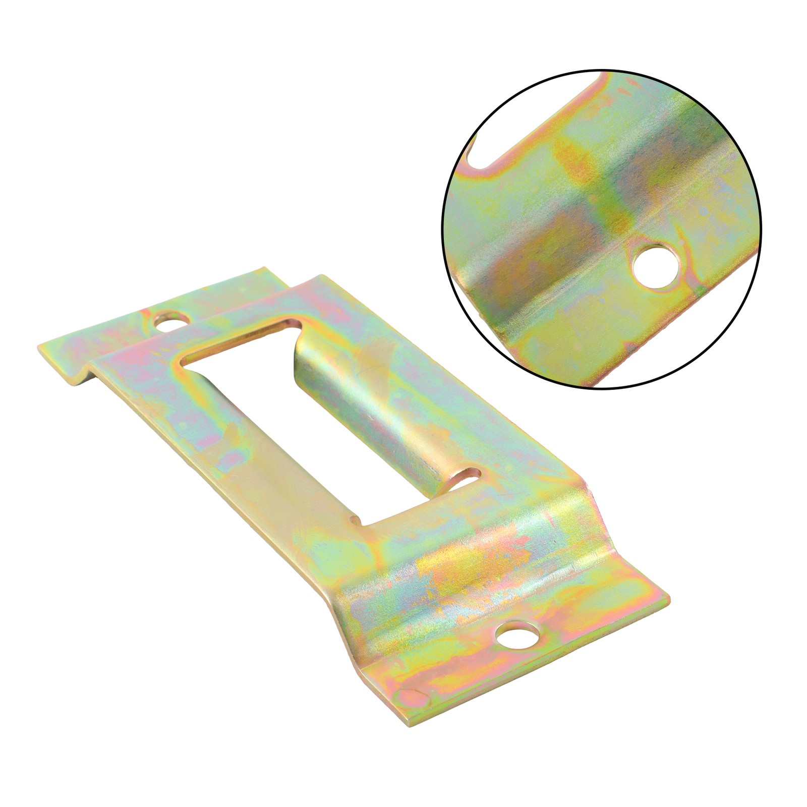 LABLT Single Slots 20 Pack E Track Tie Down Rail Heavy Loads Steel For Trailers