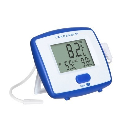 Traceable 6415 Sentry Thermometer with bullet probe