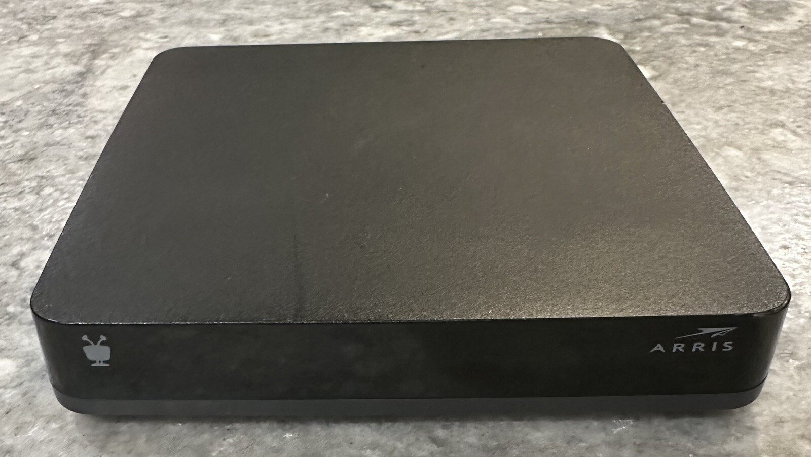 Arris Cable TV Set Top Box Model IP900 MISSING POWER CORD