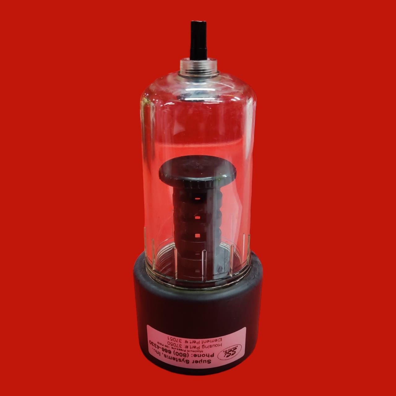 SSI Super Systems 37050 Bowl Filter