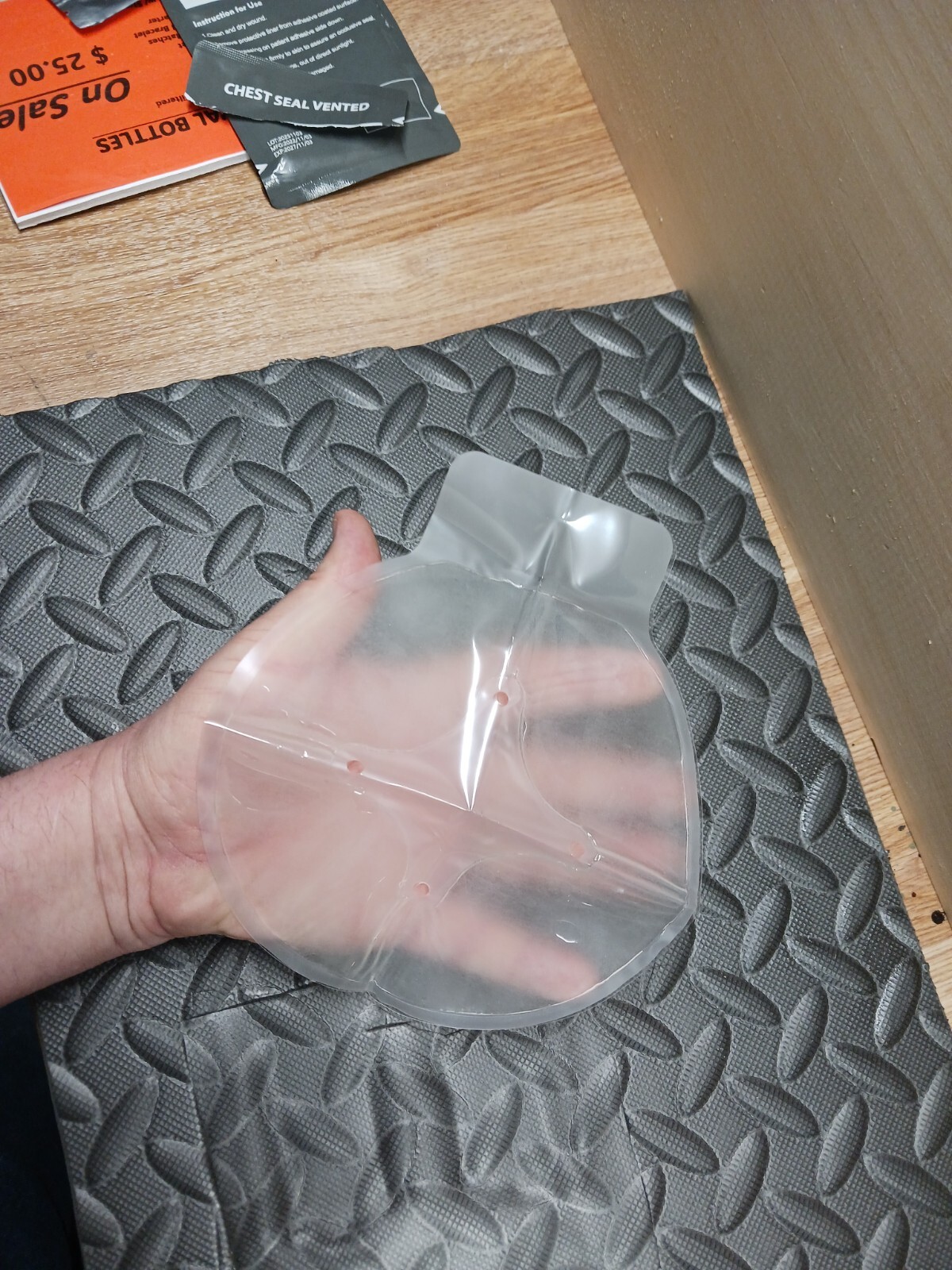 Chest Seal