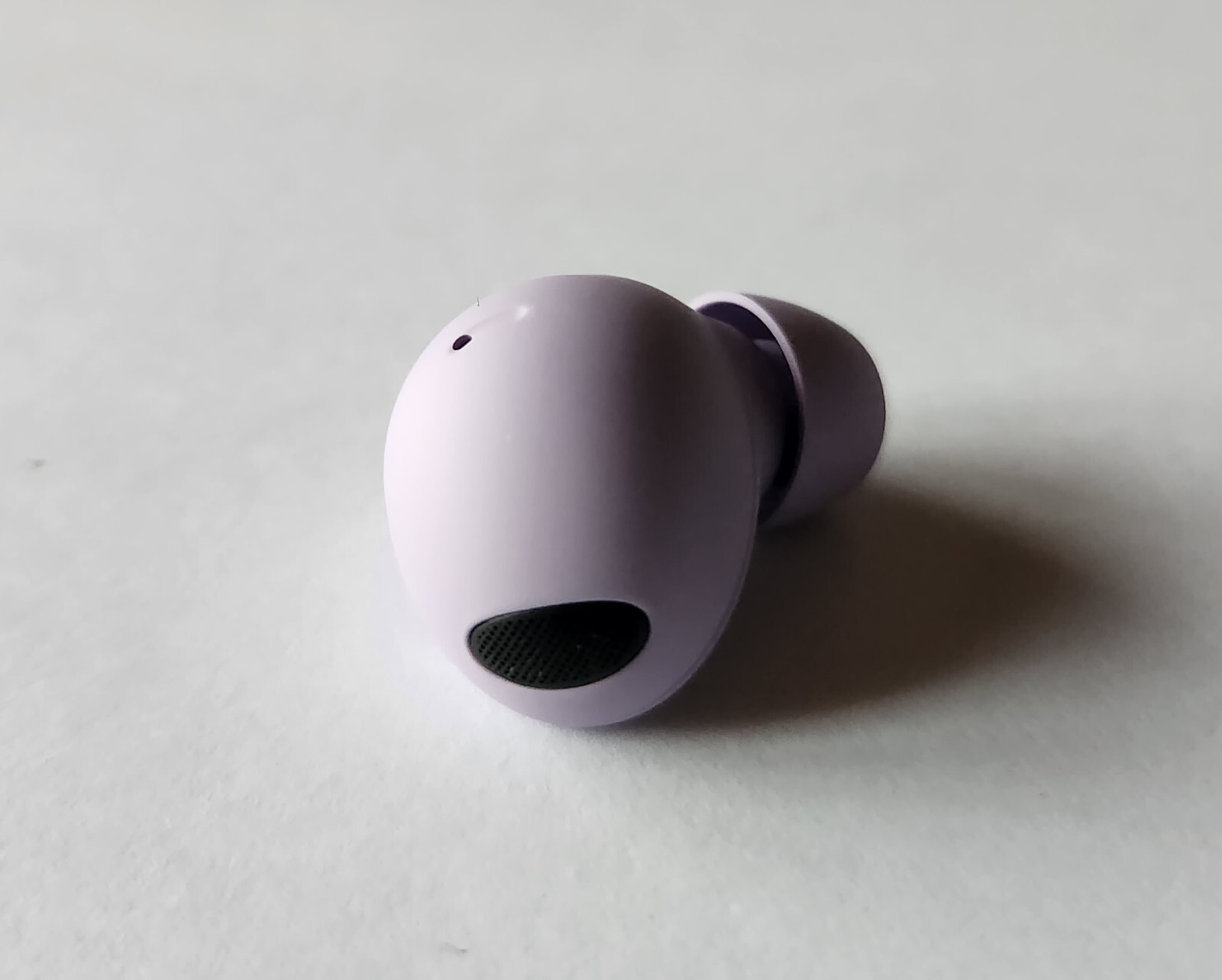 Unused Bora purple Samsung Galaxy Buds2 PRO Wireless LEFT SIDE Earbud SM-R510