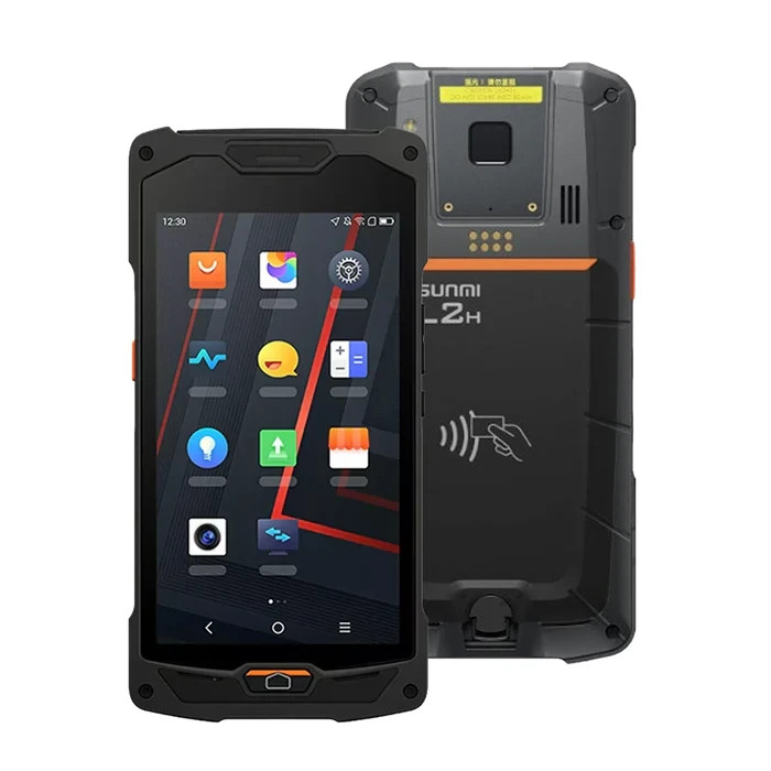 PDA SUNMI L2H (GMS+NFC+ESCANER) | 4GB RAM | 64GB | 5,5"