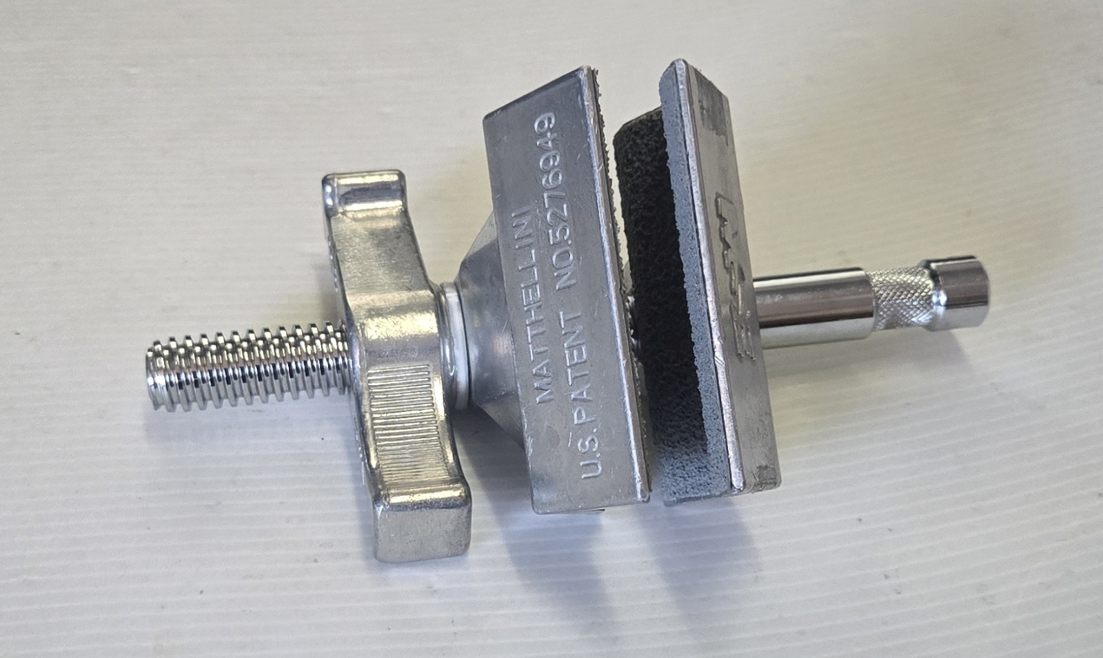 Matthews MSE Matthellini 2" Center Jaw Clamp