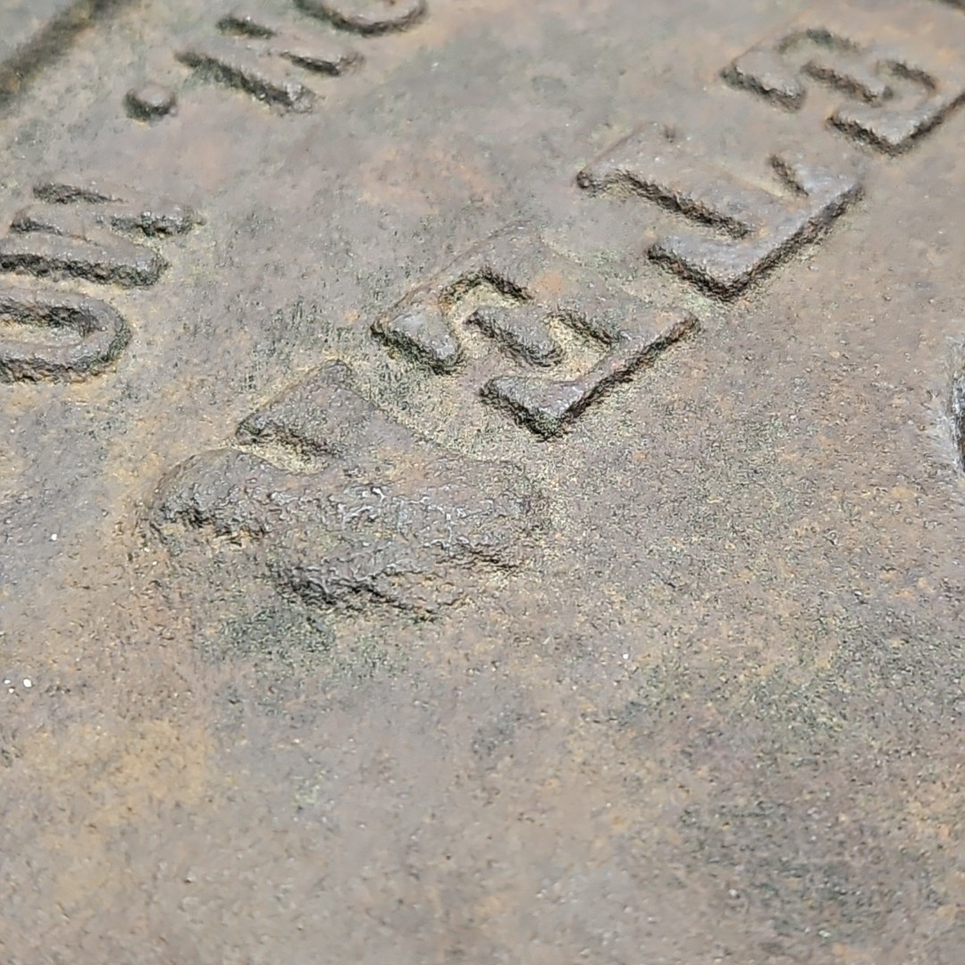 Cast Iron Water Meter Box Cover Lid
