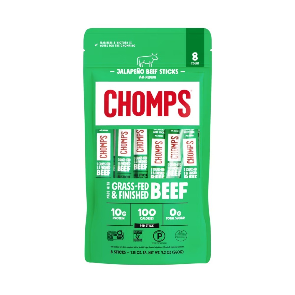 Chomps Meat Sticks