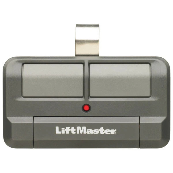 LiftMaster 892LT 2 Button Visor Learning Garage Door Learning Remote Control NEW