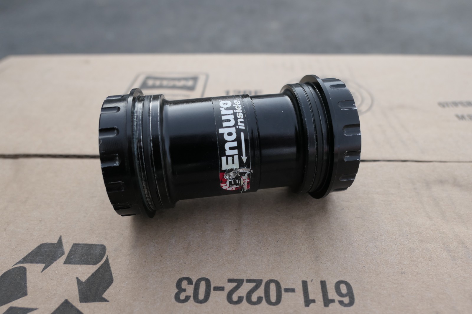 Wheels Manufacturing BB30-Out Bottom Bracket GXP Enduro