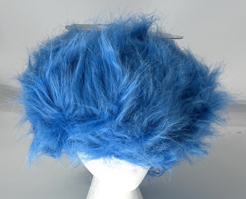 Elope NWT Adult Men’s Women’s Dr. Seuss Thing Blue Wig Adjustable Halloween