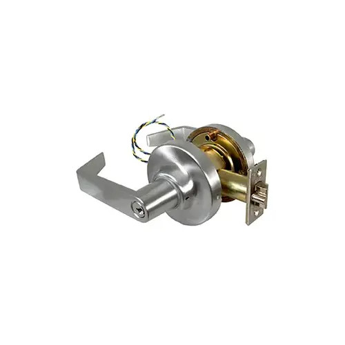 MARKS 195FEU/26D-H2 DOOR LOCK LEVERSET 2-3/4" 12V DC ELECTRIFIED GRADE 1