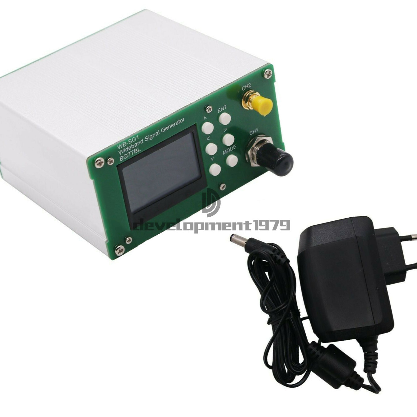 WB-SG1 1Hz-8GHz Broadband Signal Source Signal Generator Band on-off Modulation