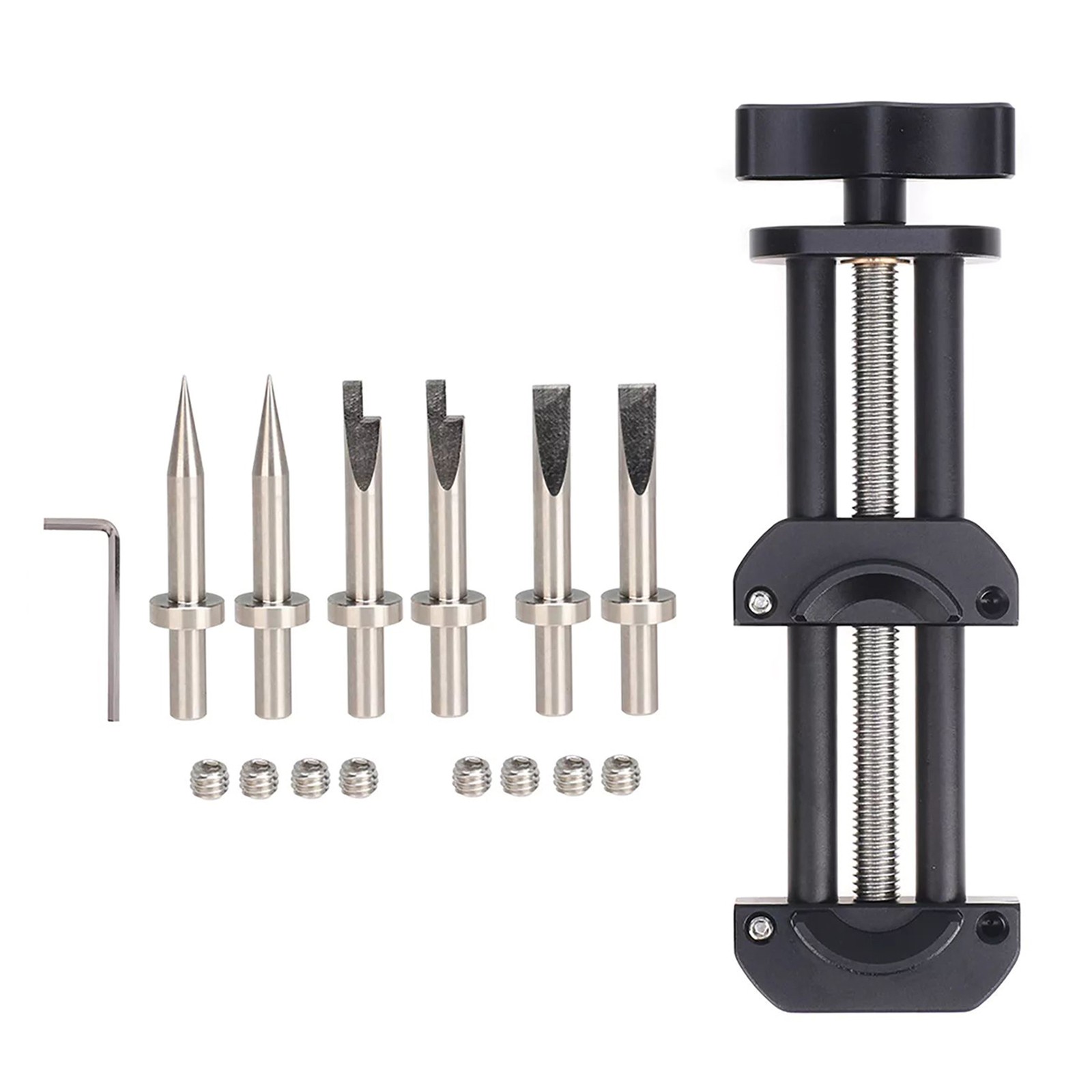 High Quality Camera Repair Tool for Filter Thread Hole Ring and Lens Filter Vise