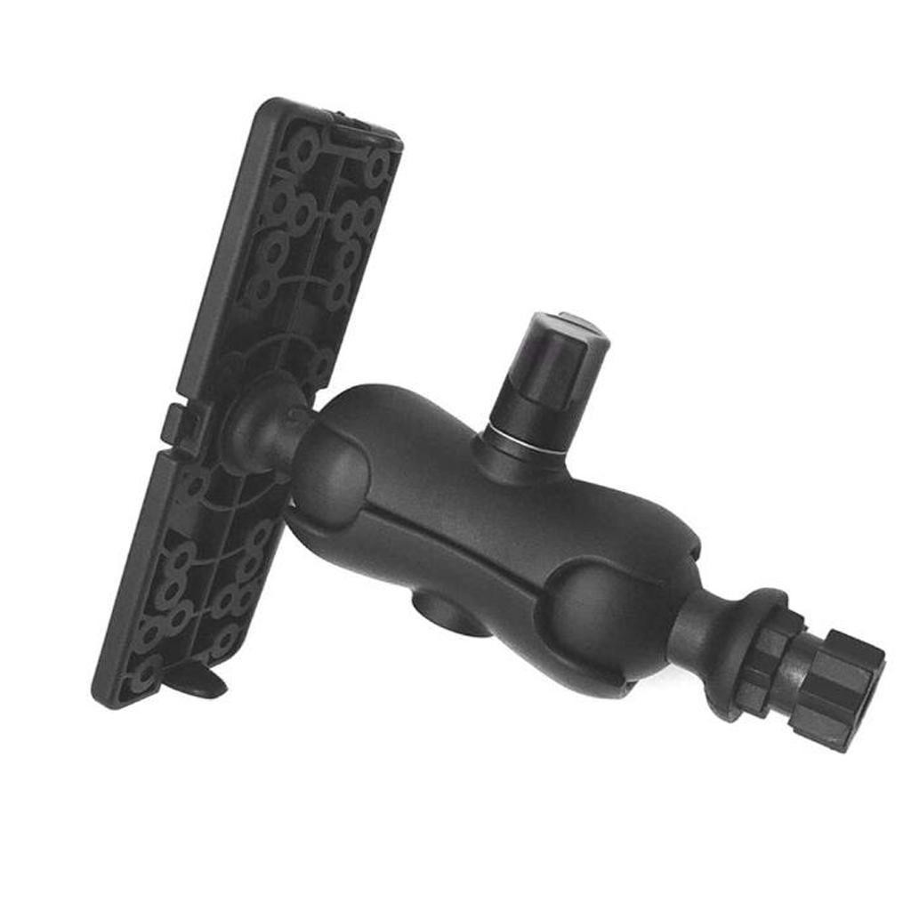Universal Fish Finder Mount Nylon Ball-Mount Holder Bracket Large Track
