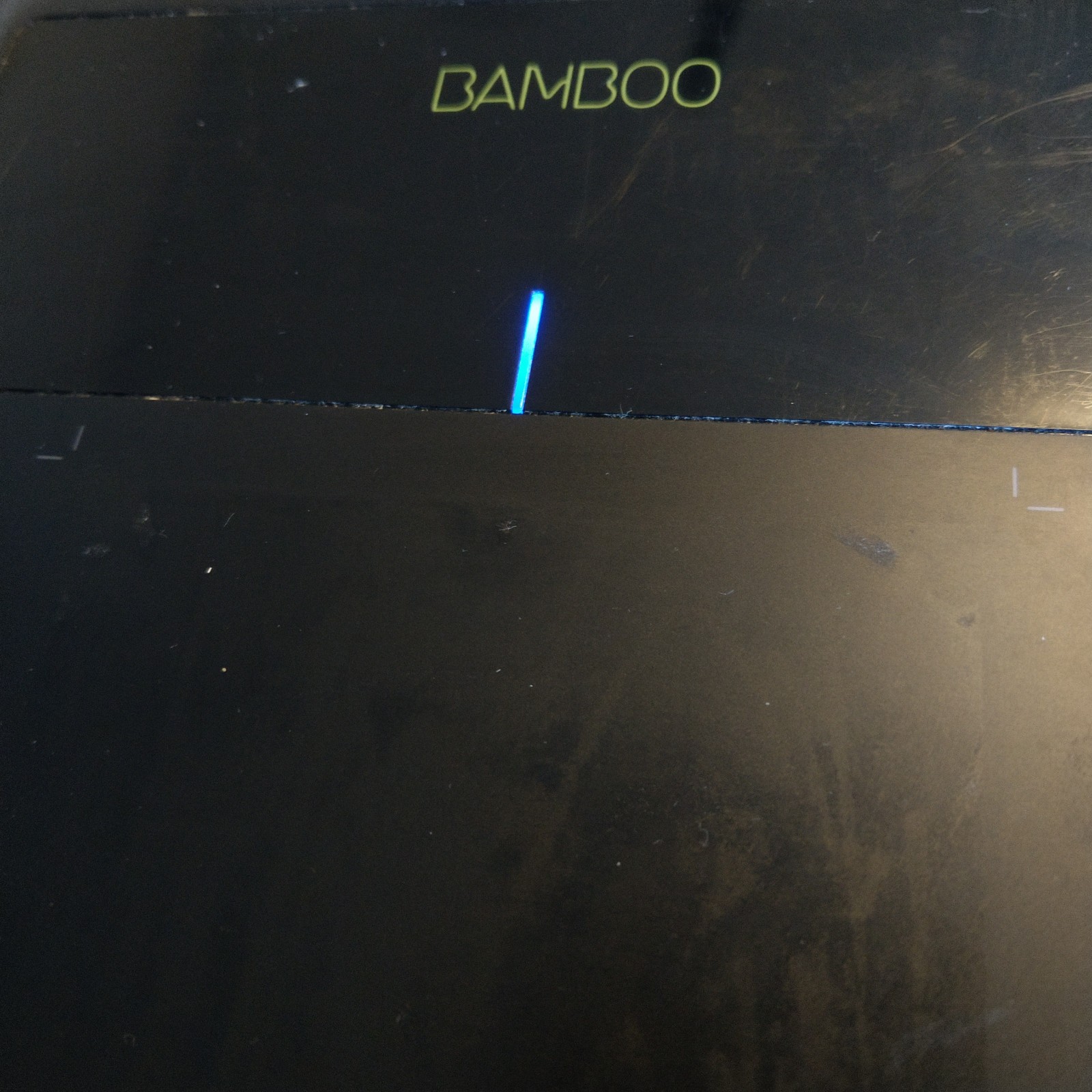 WACOM Bamboo Connect Pen CTL-470 Graphics Tablet ONLY