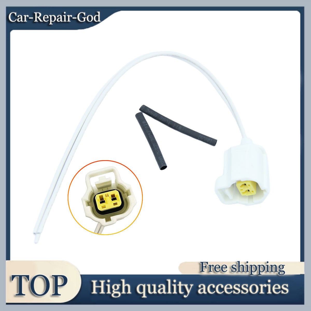 Water In Fuel Sensor Wire Harness Plugs Replace Fit For Ford Powerstroke 99-03