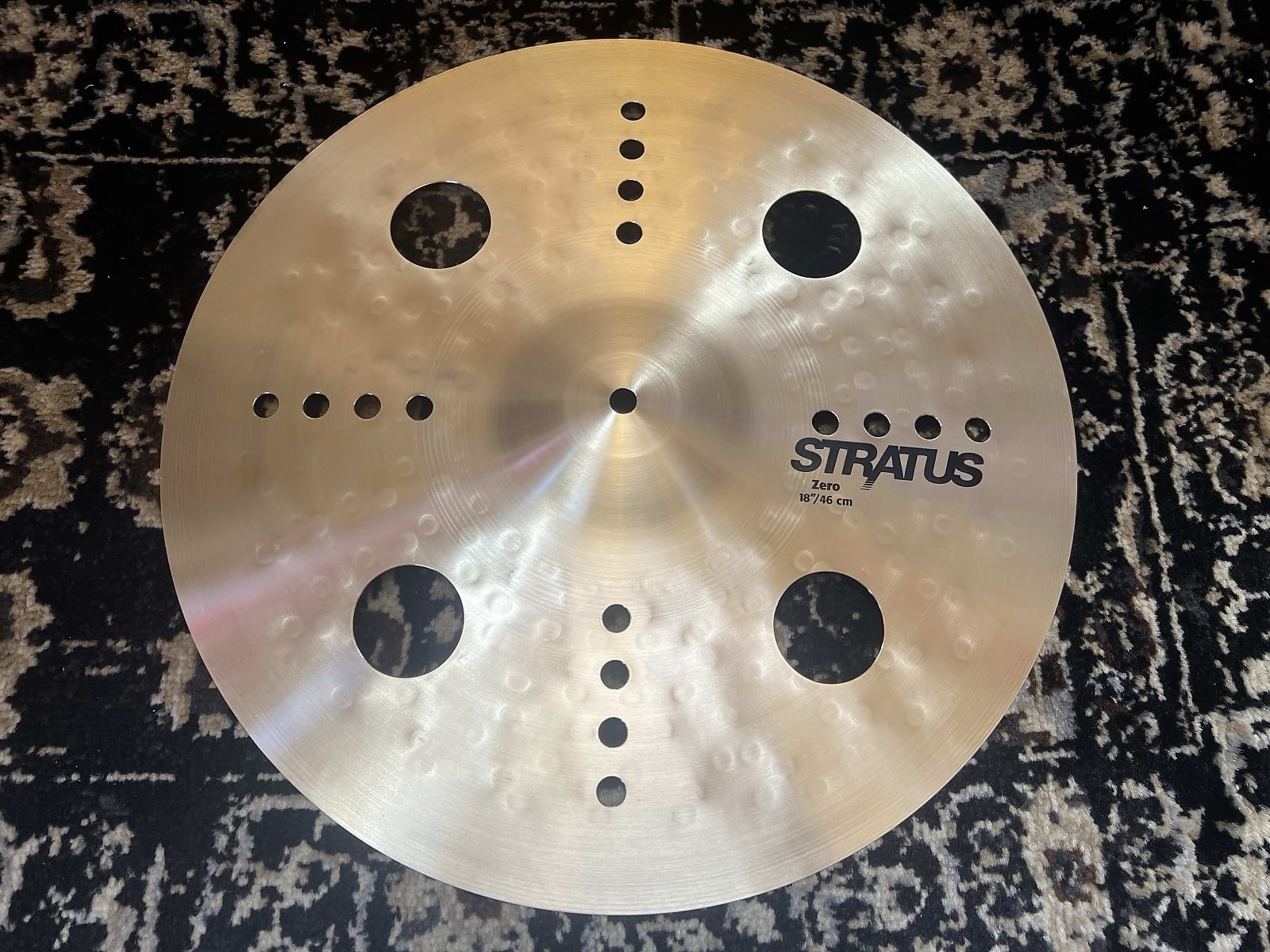 Sabian 18" Stratus Zero Cymbal - Natural