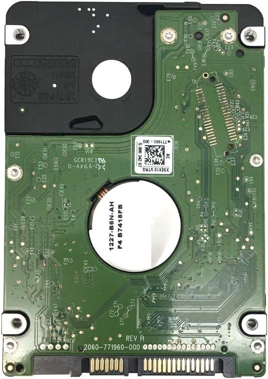 1TB PS4 Hard Drive Replacement - 5400RPM, 16MB Cache Buffer