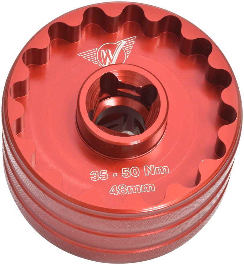 Bottom Bracket Wrench - Wheels Manufacturing BBTOOL-48-44 Bottom Bracket Socket