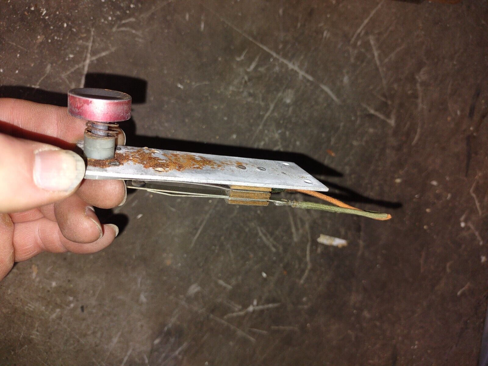 hollywood pinball arcade cabinet parts #894
