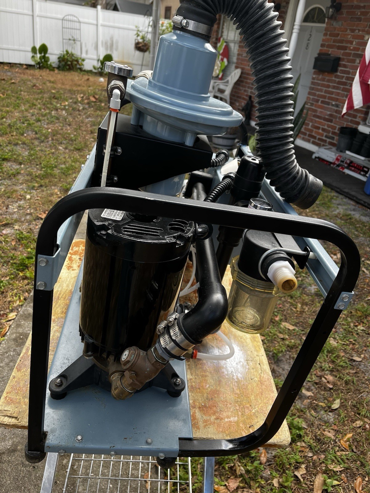 Refurbished Air Techniques Vacstar 50H Vacuum , Very nice unit