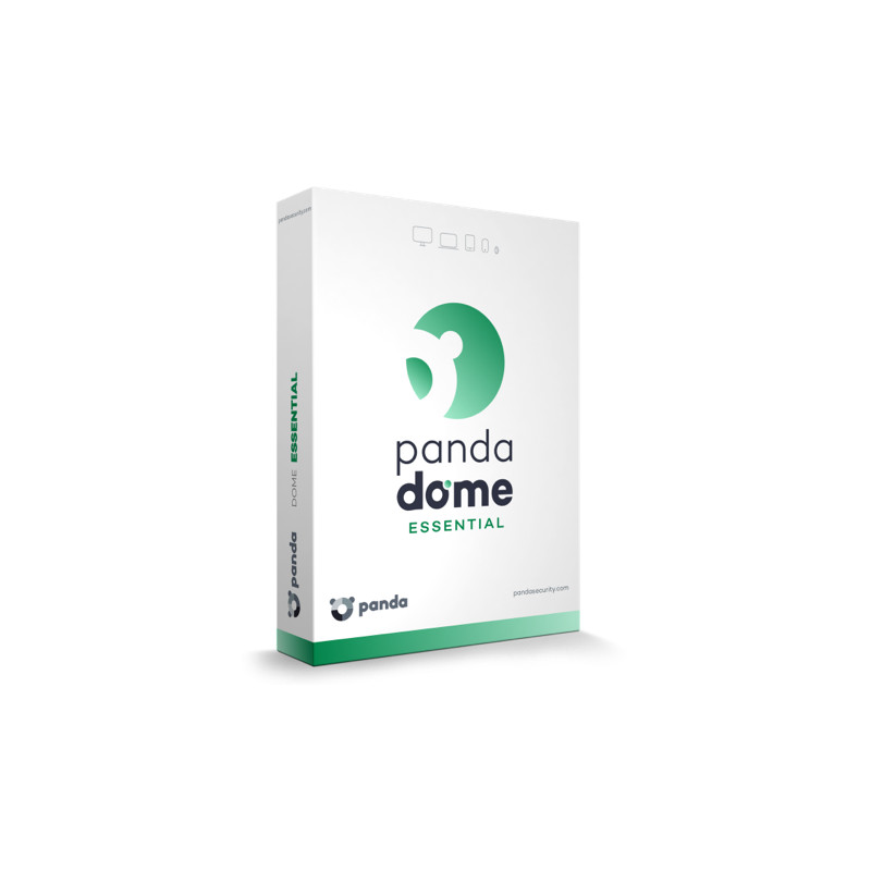 Panda Dome Essential Antivirus