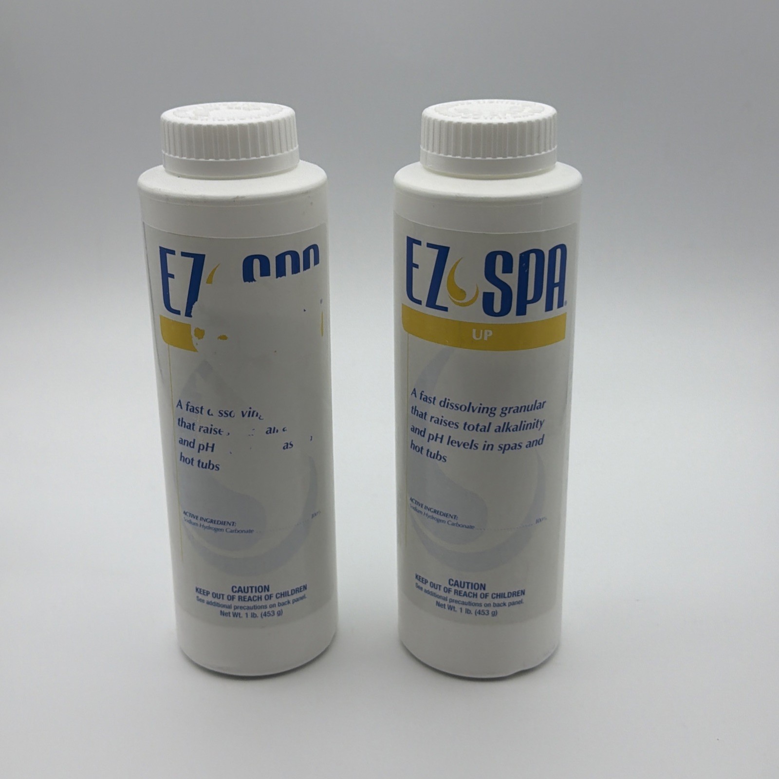 APi EZ Spa Up 1lb. (Pack of 2)