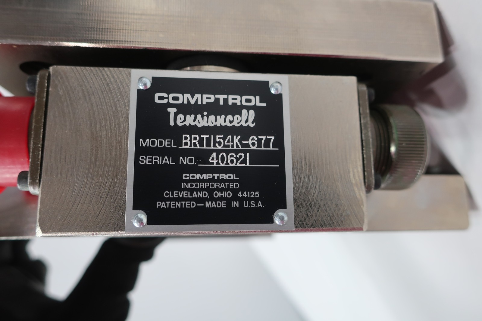 Comptrol BRT154K-677 Tensioncell Load Cell