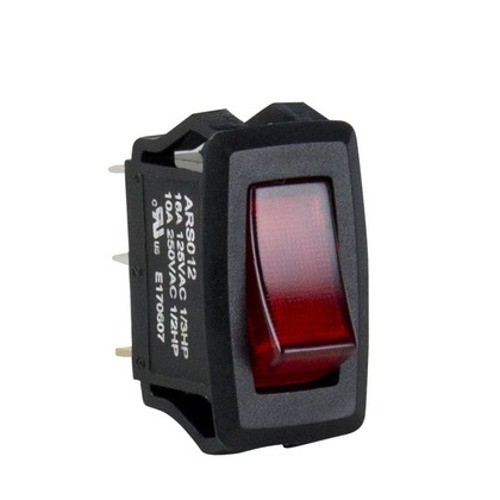 1PC NSI Tork 77150RQ Appliance Switch, SPST, Maintained