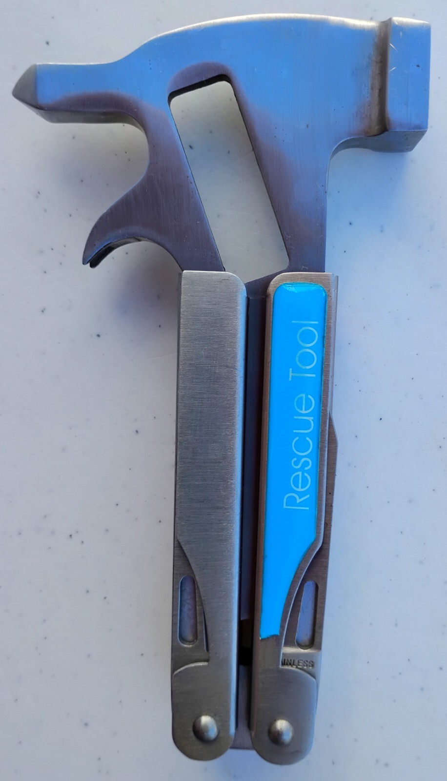 Galls Rescue Tool