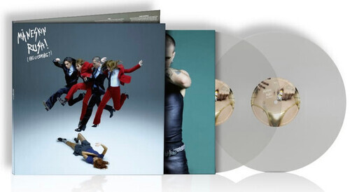 Rush! (Are U Coming?) -Limited Transparent Vinyl Edition by Maneskin (Record,...