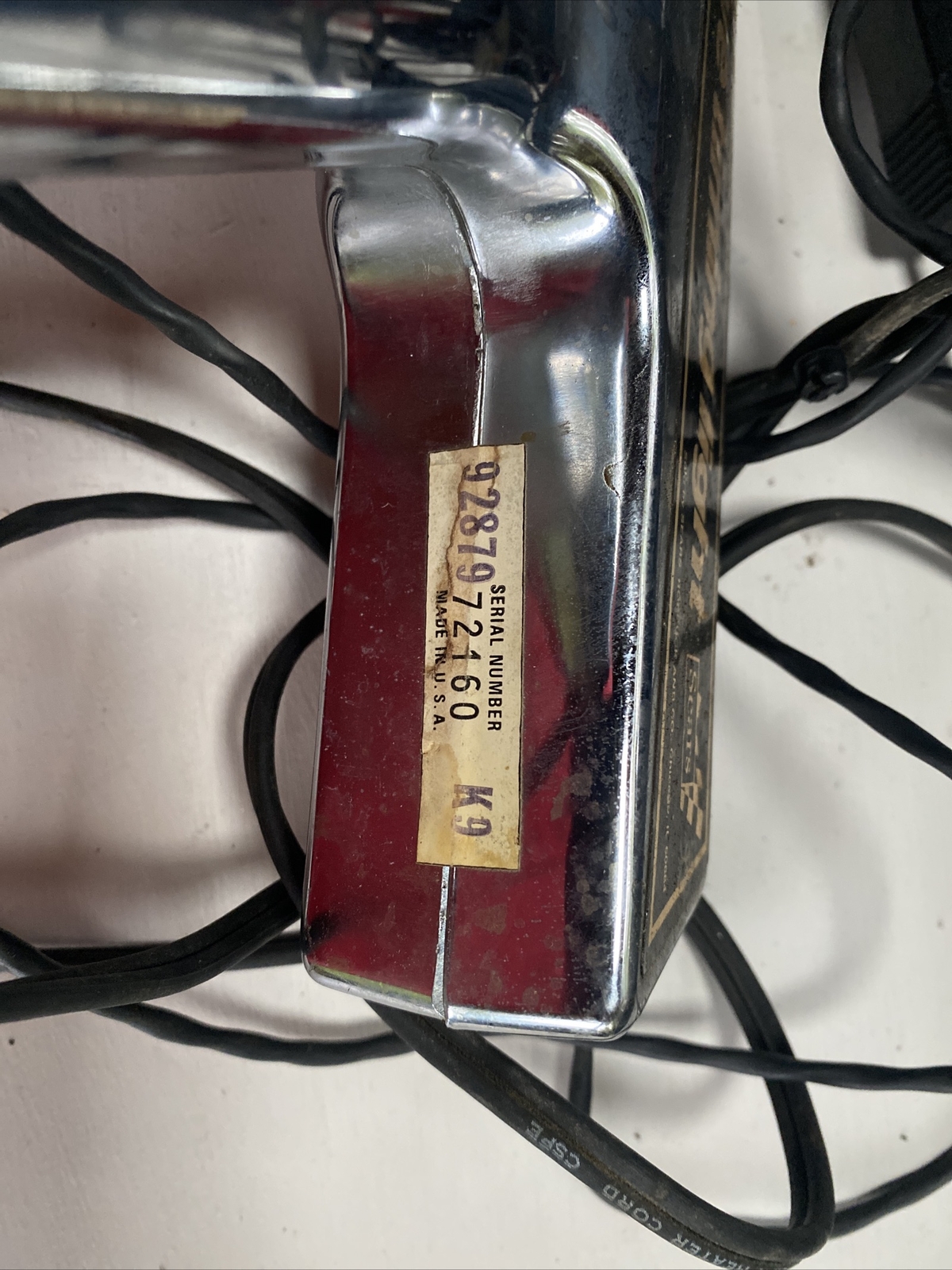 Sears & TRISCO timimg light lot