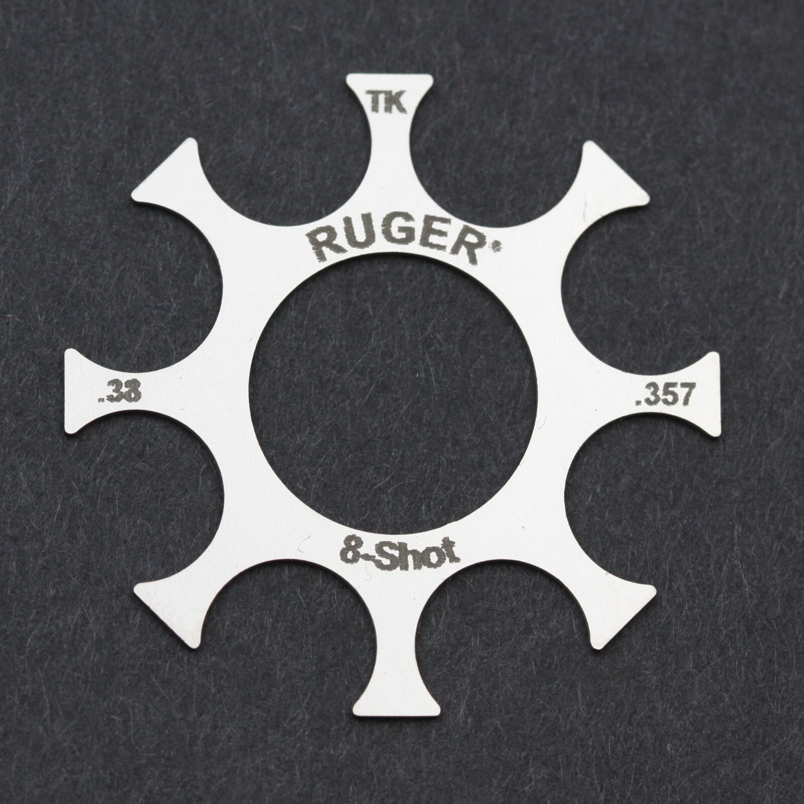 Ruger Super GP-100 .38/357 Revolver Moon Clips  - TK Custom™ (Qty: 10)